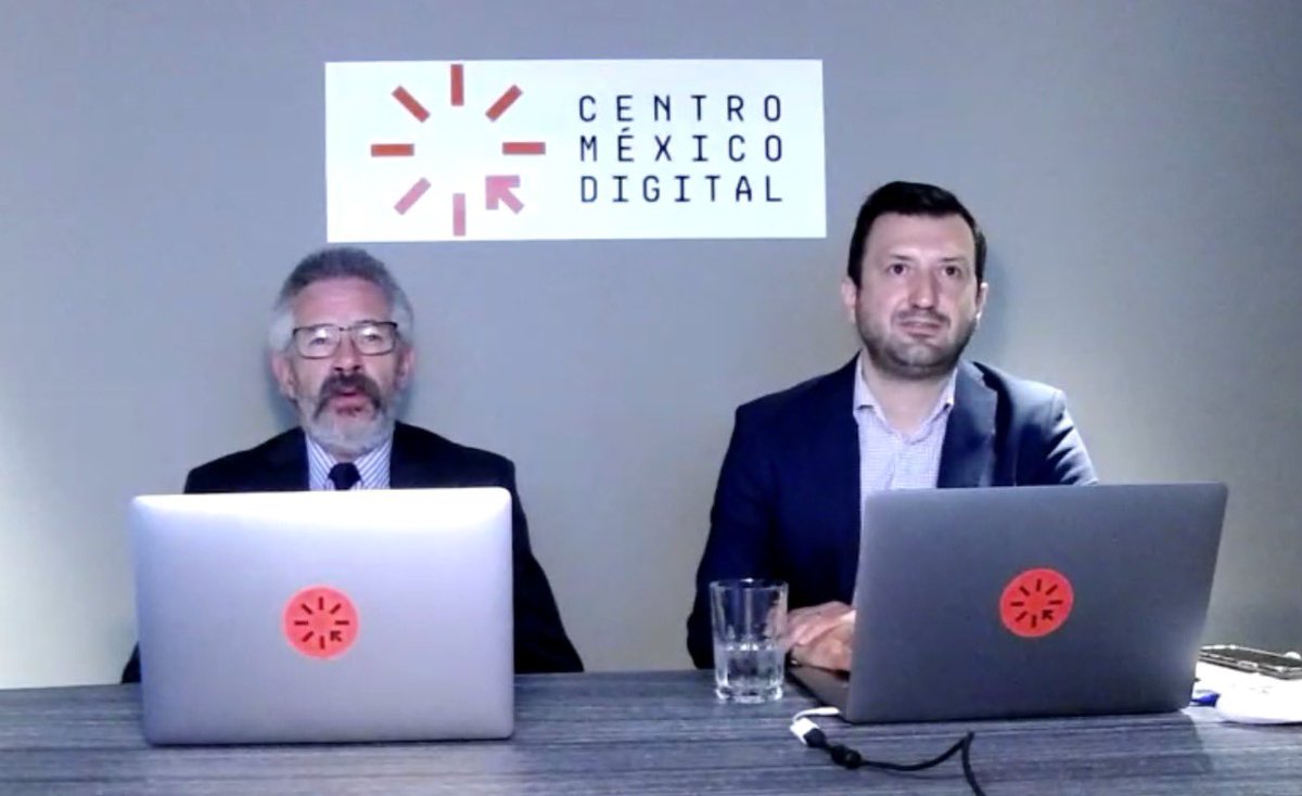 Gracias a @SCT_mx y <a href="/HuaweiMobileMx/">Huawei Mobile Mx</a> por invitarnos al taller “Las TIC Habilitadoras de la Nueva Economía Digital”.