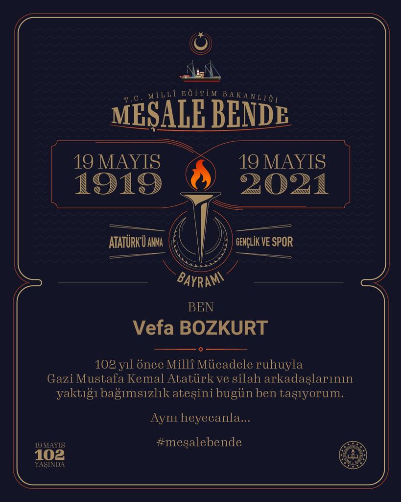 #meşalebende