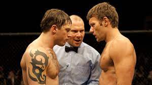 ScriptsClaudio's tweet image. Love #WarriorMovie #TomHardy incredible as always. Tommy should win the fight. He took care of his dying mother; saved marines, and was going to give the money to the widow. Brandon had a beautiful wife, cute kids, a big home. Critics say Brandon is the hero?! #moviequestions