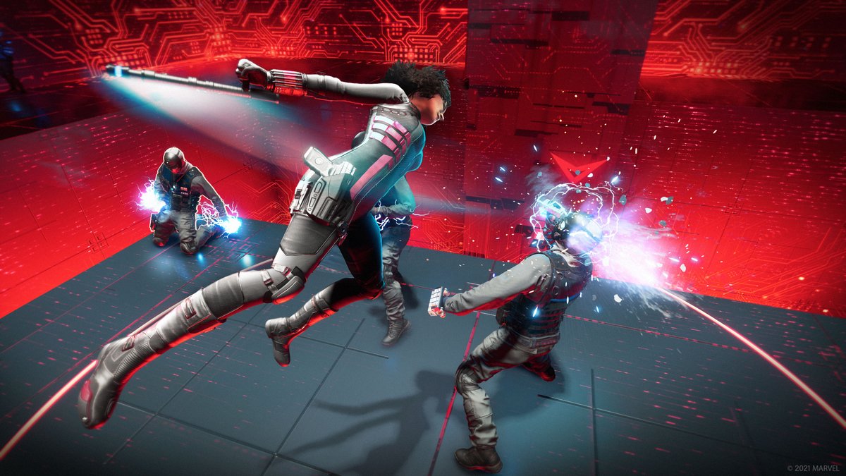 The Black Widow always gets her mark. 🕵️‍♀️