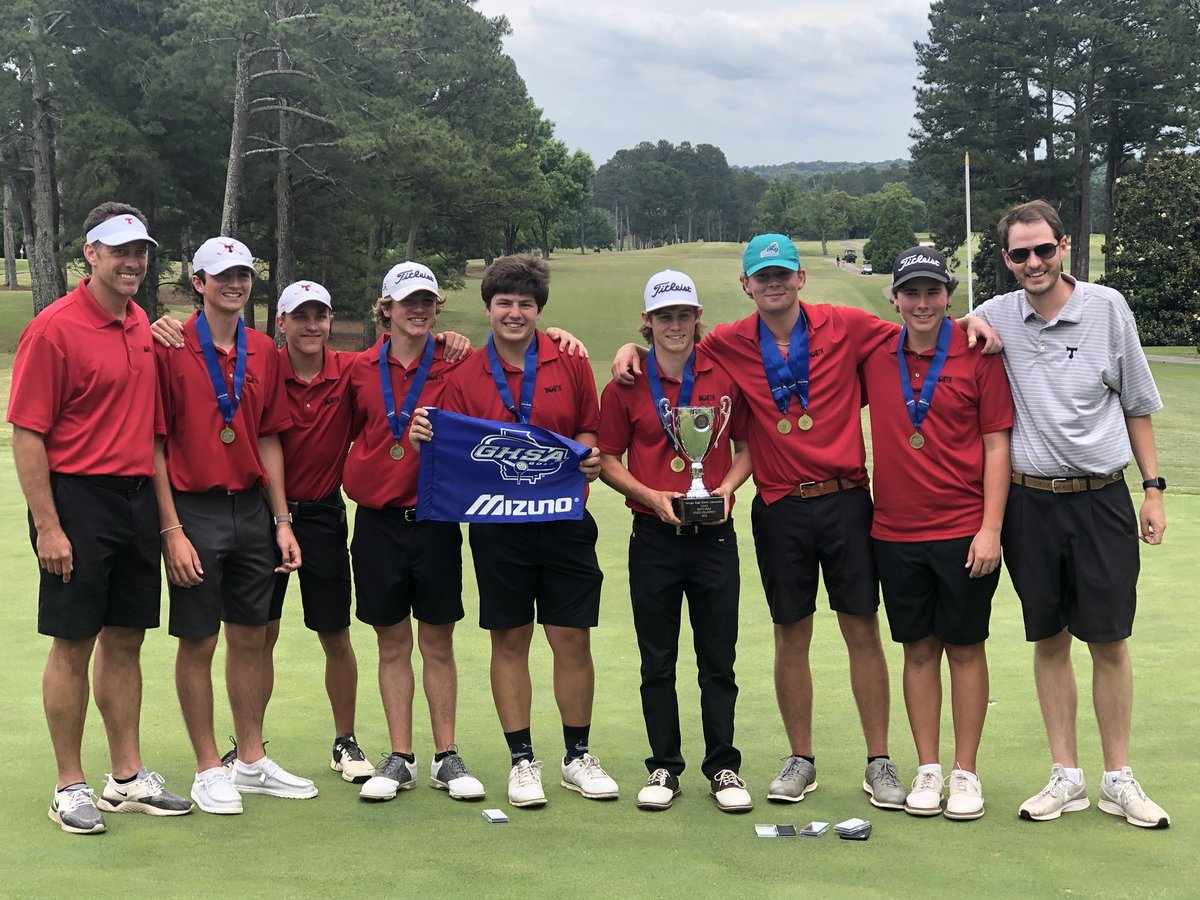 Congratulations NOHS boys golf: STATE CHAMPIONS!!!