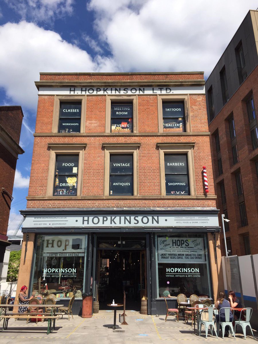 Hop’s Coffee House and Bar tweet media