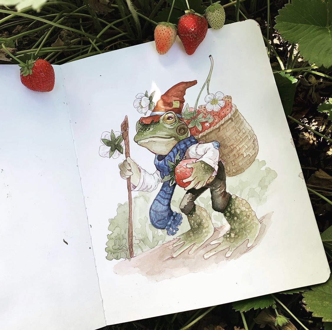#AnimalArtistsUnite
Hey folks I am Kimberli and what could be better than drawing animals!
🐸 https://t.co/wR3eevIyxr
🐿kimberlistudio@gmail.com
🦔https://t.co/aIh29guElx