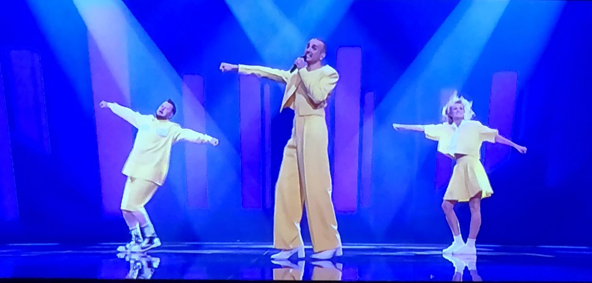 gousteritsas's tweet photo. Τι παραγγέλνεις.   //    Τι σου έρχεται  #EurovisionGR https://t.co/7aA174v8Tg