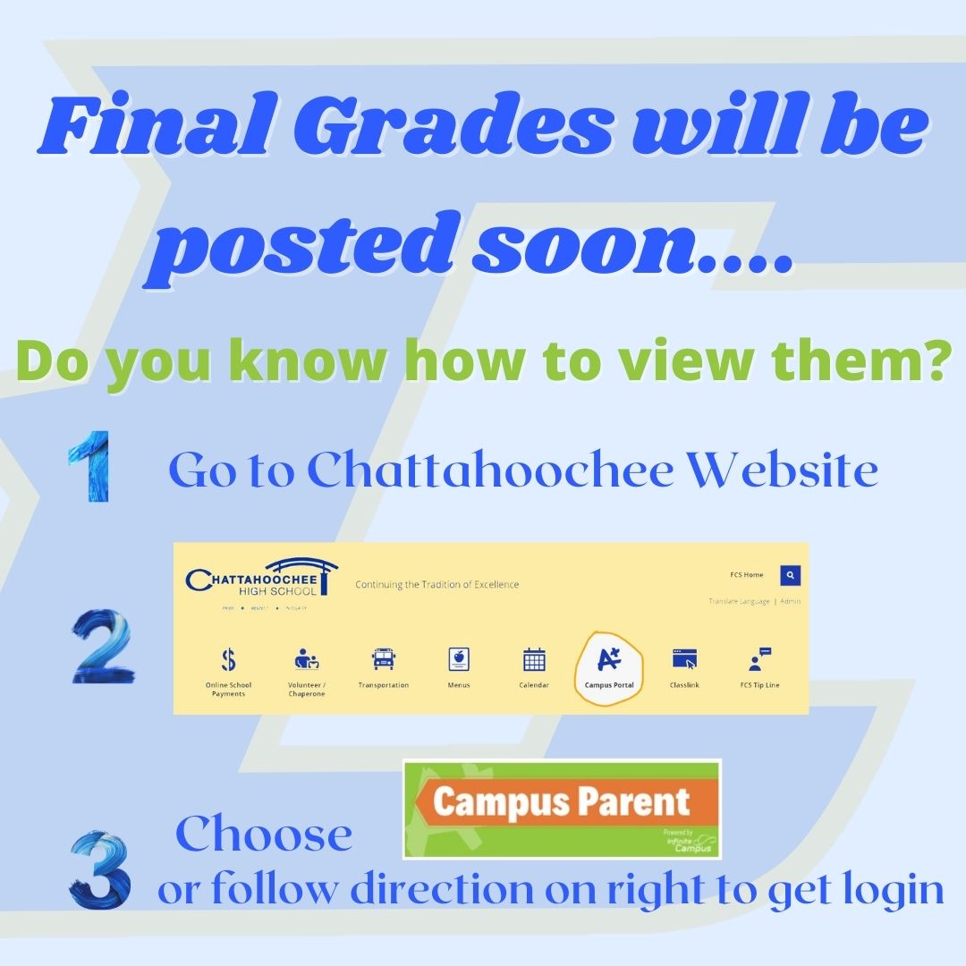 The end of the school year is fast approaching and you will need to check those grades once they are posted, make sure you know how!