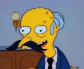 Service182's tweet image. One is an uncaring boss, who puts his own gain above all else.
The other is fictional.