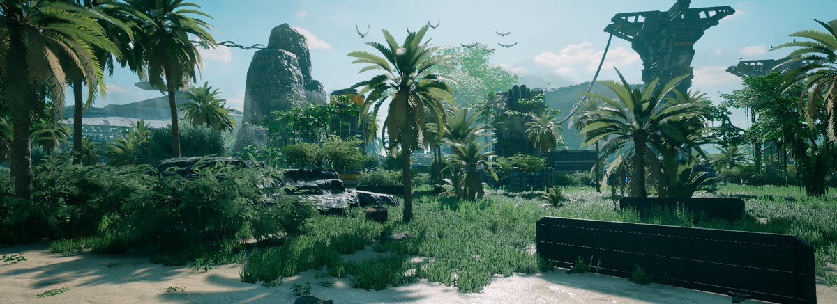 GCMod_Official's tweet image. New lighting on one of my personal favorite maps. (Sesid)