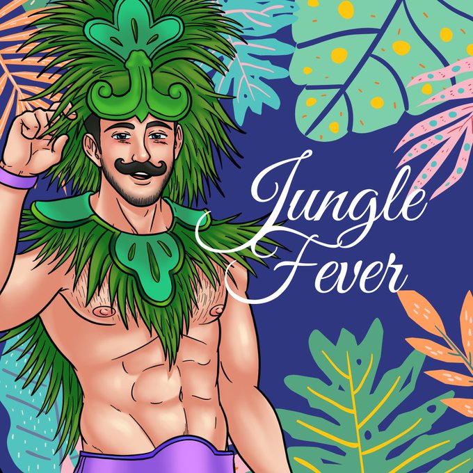 Welcome to the jungle, we have cock and buns ? 

#gay #lgbt #gayharem #gaymer #haremverse #loveislove