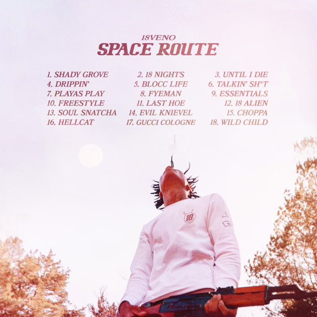 1stclassflyght's tweet photo. Tonight at 12 #SpaceRoute #LLVENO https://t.co/tsdNgdi6d9
