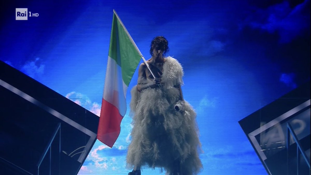 CommentoSolo's tweet photo. Gli italiani la settimana dell'#Eurovision: https://t.co/BjC2W0y6V0