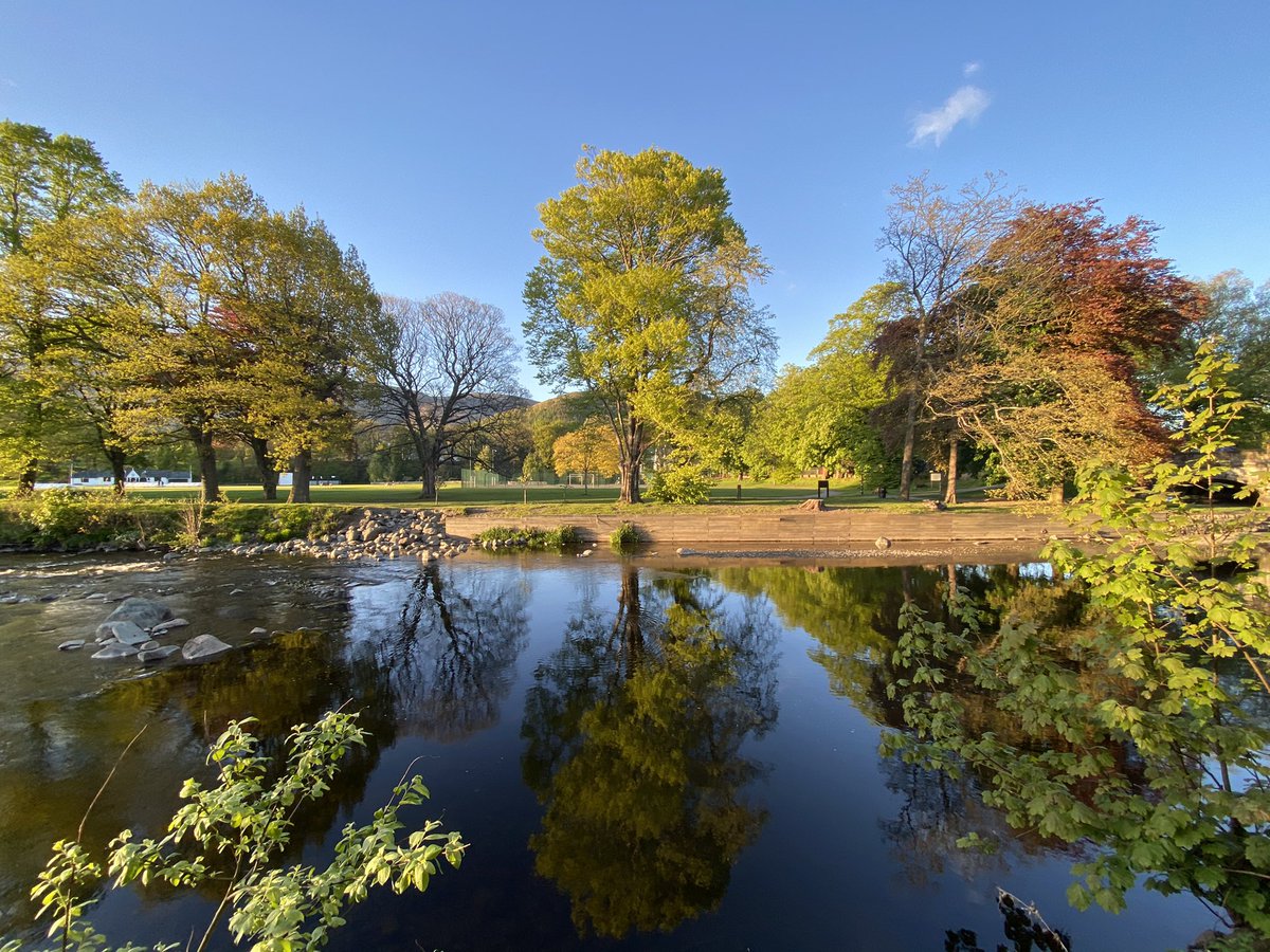 YHA Keswick tweet media