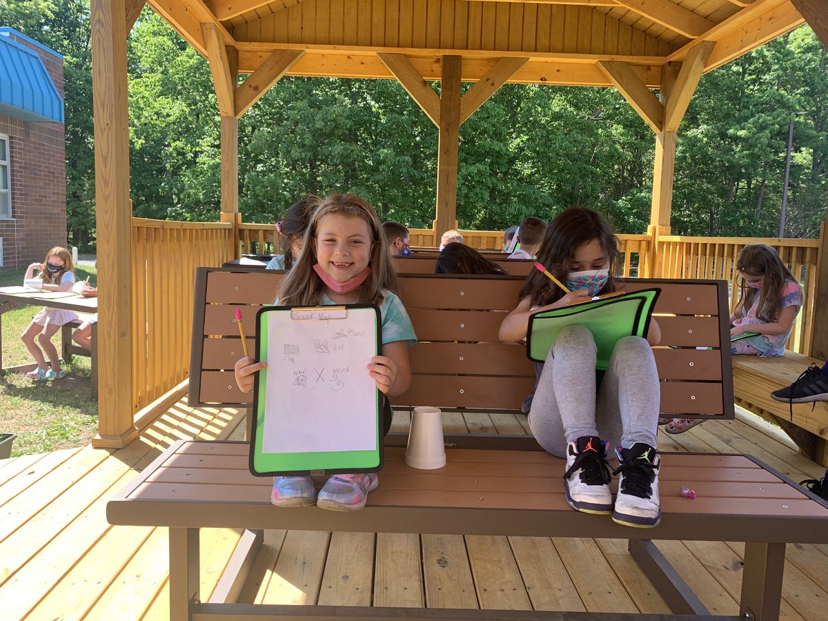 guricomps's tweet photo. Today we had FUN experimenting with sound! https://t.co/aa4nWJesI0