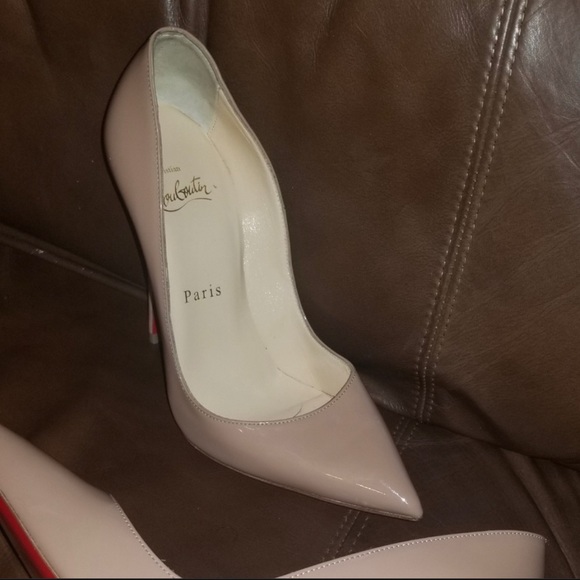 So good I had to share! Check out all the items I'm loving on <a href="/Poshmarkapp/">Poshmark</a> #poshmark #fashion #style #shopmycloset #christianlouboutin: posh.mk/IRV8KVaOmgb
