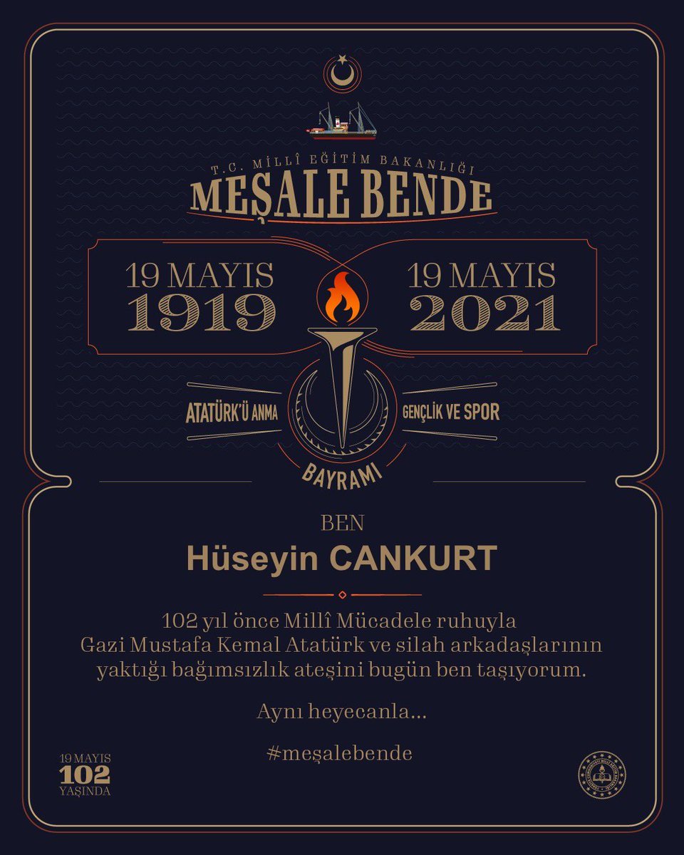 #meşalebende ⁦<a href="/mehmetalikatip1/">Mehmet Ali KATİPOĞLU 🇹🇷</a>⁩  ⁦<a href="/CoskunESEN57/">Coşkun ESEN</a>⁩  ⁦@YUKSELAYDINTS⁩