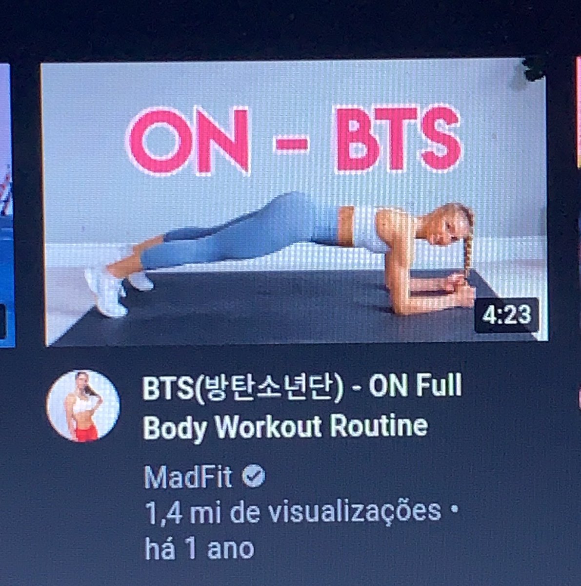 jeonscore's tweet photo. acabou as desculpas fml agora a mãe vai ficar um filézinho https://t.co/E4LocoIceP