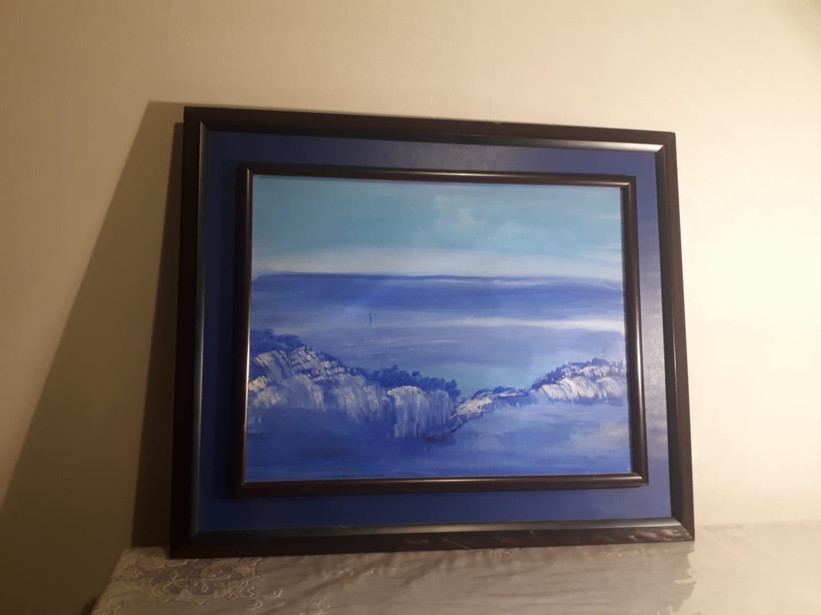 Dance with the waves, move with the sea, let the rhythm of water set you free
#sea #flood  #landscapepainting