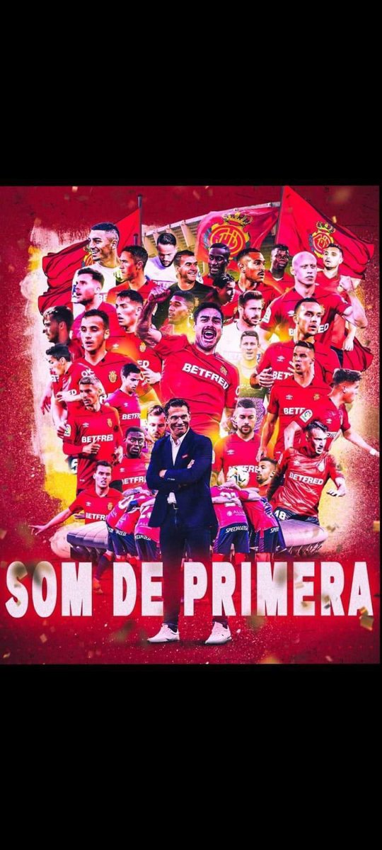 A todos , GRACIAS! Habéis estado siempre presentes . Disfruten! Somos de PRIMERA!🔥👺