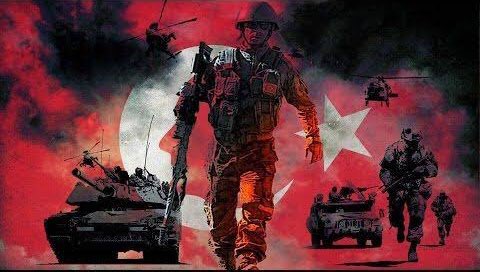 Allah Türk ordusunu korusun! #Diyarbakır