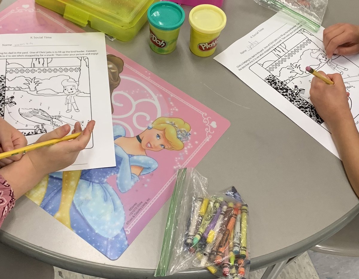 The final Social Time with <a href="/SycamoreACSC/">Sycamore Elementary</a> K students this week features another <a href="/WonderGroveKids/">WonderGrove Social Skills</a> video about #helping around the house! #yourewelcomeparents #summerbreak <a href="/OrioleTweets/">Avon Community School Corporation</a>