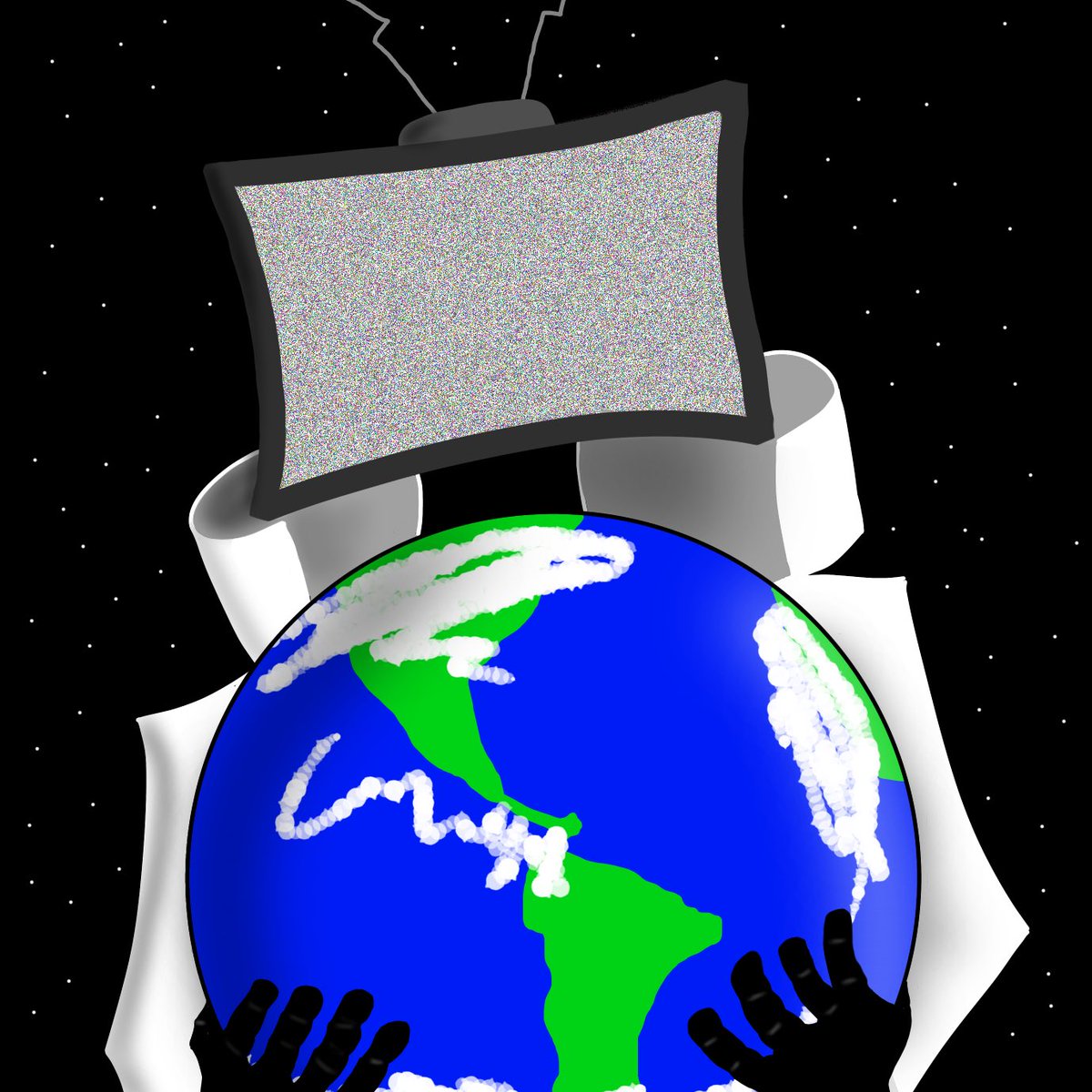 El Televisión Blanco for <a href="/AltaCalls/">Alta</a> :)