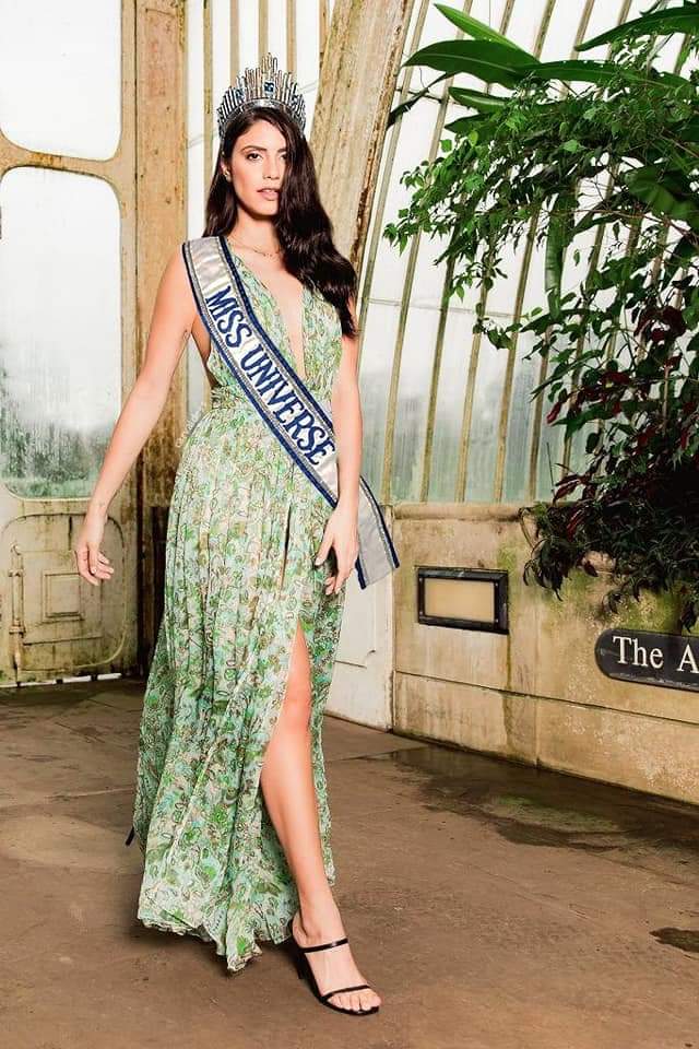 BarBLopez21's tweet photo. Miss universe and of my Heart https://t.co/uvki8WFt1m