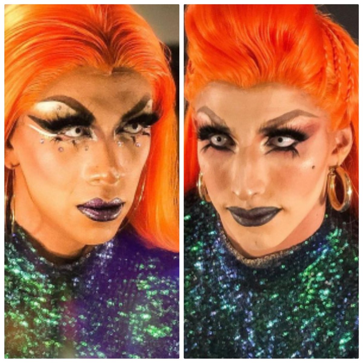 tvnotasdrag's tweet photo. Será este 21 de Mayo en Babel donde se de el encuentro entre @Gala_Varo y @FauxGenesis durante las eliminatorias de @IconicDragFW donde buscan al mejor diseñador drag de México siendo juzgados por @lolacortesreal @SoyGerardCortez @AviescWho @mitzyofficial #JonathanMorales https://t.co/ICop6rco2R