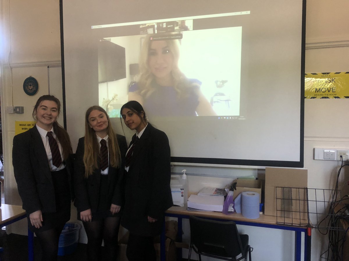 Hymers Law Society (@hymerslawsoc) on Twitter photo Thank you so much to Old Hymerian Natasha Saleh for speaking to us today! Hearing someone’s journey from Hymerian to Lawyer is so inspiring, we greatly appreciate the opportunity and advice you gave us. <a href="/Hymers_College/">Hymers College</a> <a href="/HymersLawSoc/">Hymers Law Society</a> Thank you so much to Old Hymerian Natasha Saleh for speaking to us today! Hearing someone’s journey from Hymerian to Lawyer is so inspiring, we greatly appreciate the opportunity and advice you gave us. <a href="/Hymers_College/">Hymers College</a> <a href="/HymersLawSoc/">Hymers Law Society</a>