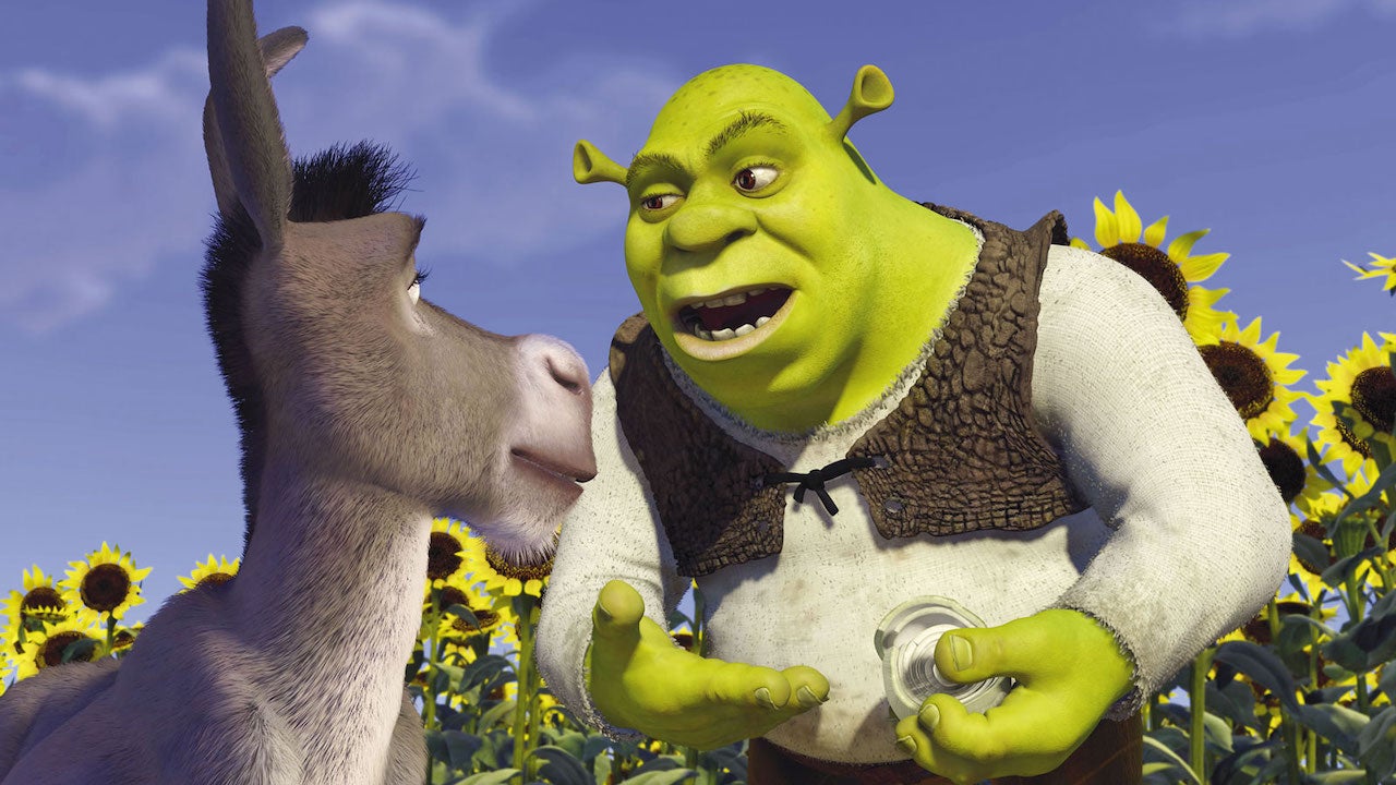 shrek max