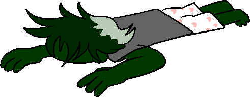 caspercozy's tweet photo. another update: my computer is now fixed, but i have to start working a part time job, so i dont know when ill be able to get requests done/fill up the queue

stay tuned https://t.co/xqRkKfDzSR