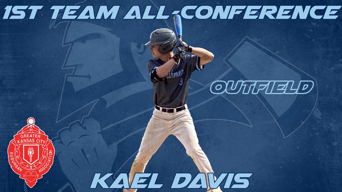 Northmen Sports (@n2sportsoakpark) on Twitter photo Congrats to our 1st and 2nd Team All-Conference Baseball Players!!!
1st Team:
'22 Outfield Kael Davis
2nd Team:
'22 Outfield Bubba Bogart
<a href="/Bubba_Bogart/">Bubba Bogart</a>
'24 Utility Aiden Hinkle
<a href="/AidenHinkle3/">Aiden Hinkle</a>
<a href="/Northmen_BASBLL/">Oak Park Dugout Club</a> <a href="/Northmen_OPHS/">Oak Park High School</a> <a href="/Northmen_AD/">Oak Park Activities Director</a> <a href="/northmennews/">NorthmenNews</a> Congrats to our 1st and 2nd Team All-Conference Baseball Players!!!
1st Team:
'22 Outfield Kael Davis
2nd Team:
'22 Outfield Bubba Bogart
<a href="/Bubba_Bogart/">Bubba Bogart</a>
'24 Utility Aiden Hinkle
<a href="/AidenHinkle3/">Aiden Hinkle</a>
<a href="/Northmen_BASBLL/">Oak Park Dugout Club</a> <a href="/Northmen_OPHS/">Oak Park High School</a> <a href="/Northmen_AD/">Oak Park Activities Director</a> <a href="/northmennews/">NorthmenNews</a>