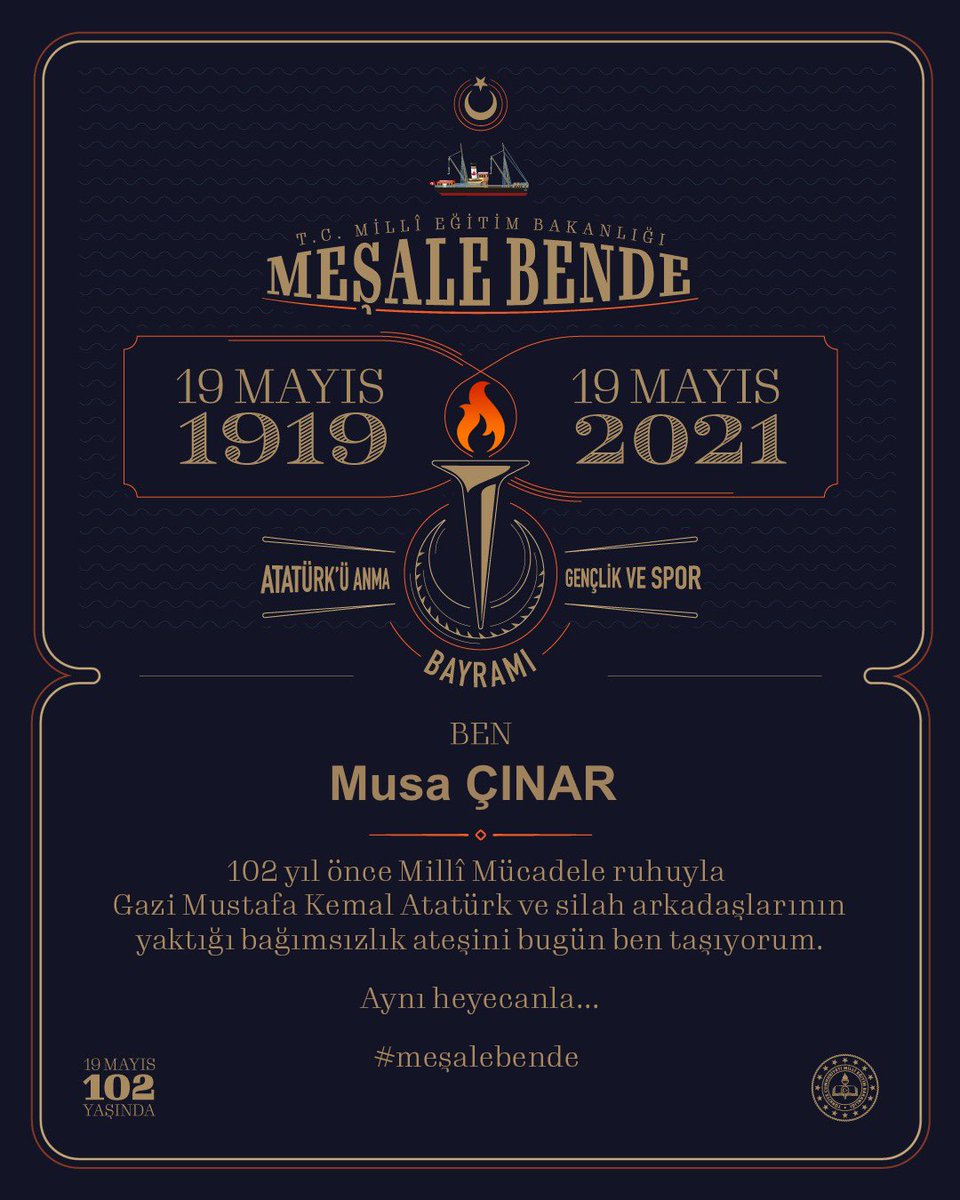 musacnrr's tweet photo. #meşalebende https://t.co/rXJbOg3D4z