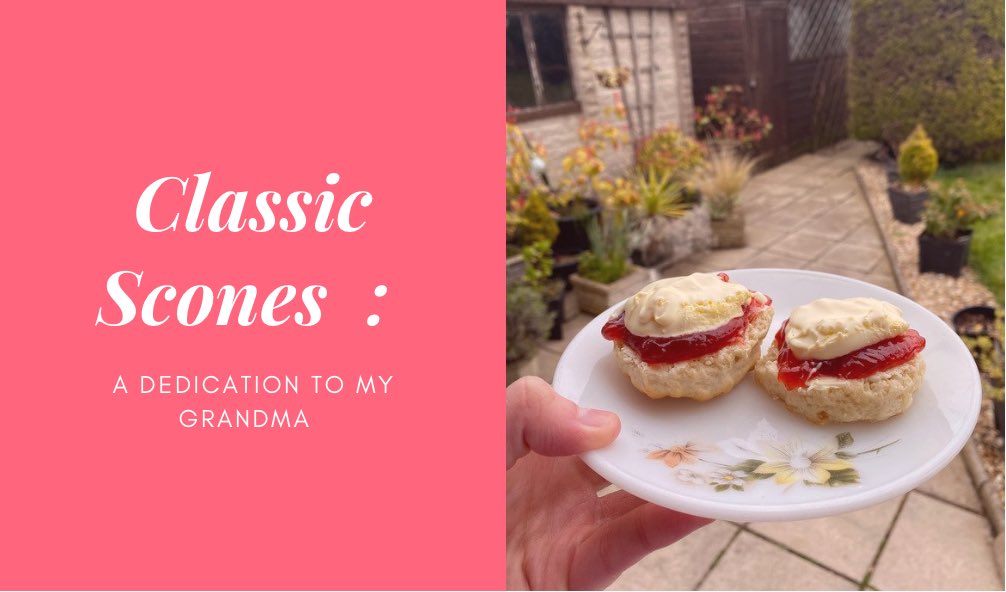 emilysmith820's tweet image. New video now live on my channel. First time baking scones and a dedication to my Grandma 🌸watch the video until the end to see if I was successful or not!

youtu.be/sWJnZ2aUT9Y

#Baking #bakingvideo #youtube #channel #scones #grandma #dedication #britishtradition