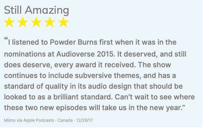 Thank you, Canada! 🍁