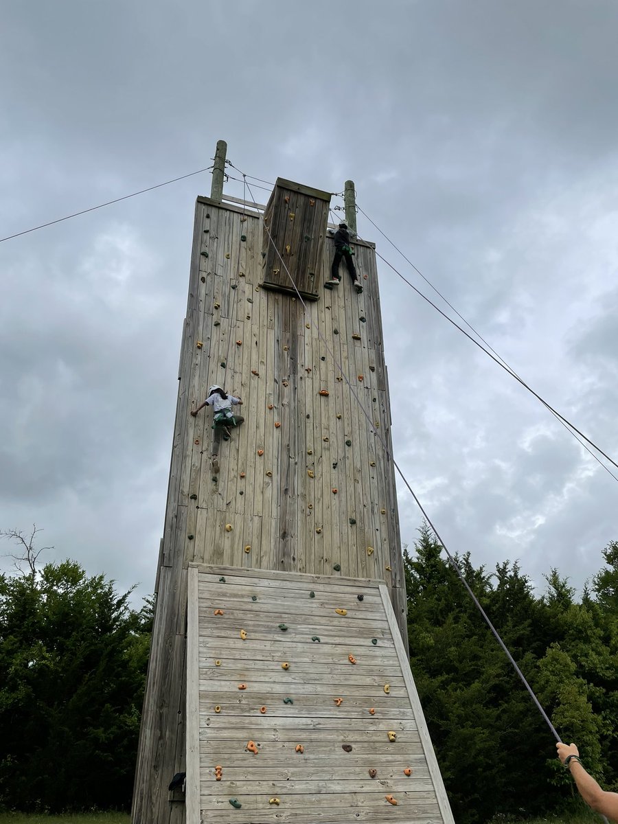 More Rock Climbing photos in Mrs. Ambrose’s group! <a href="/McSpeddenFifth/">McSpedden Fifth</a>