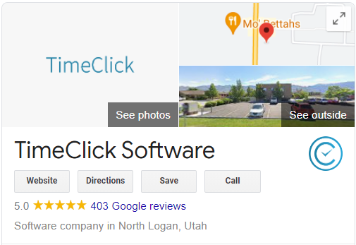 timeclick's tweet image. Hey there TimeClick users! We would like to request a review from you! Good, or bad. We want to know about your experience with us.  
#timeclocksoftware #virtualtimeclock

Please leave the review here:

zcu.io/J8Je