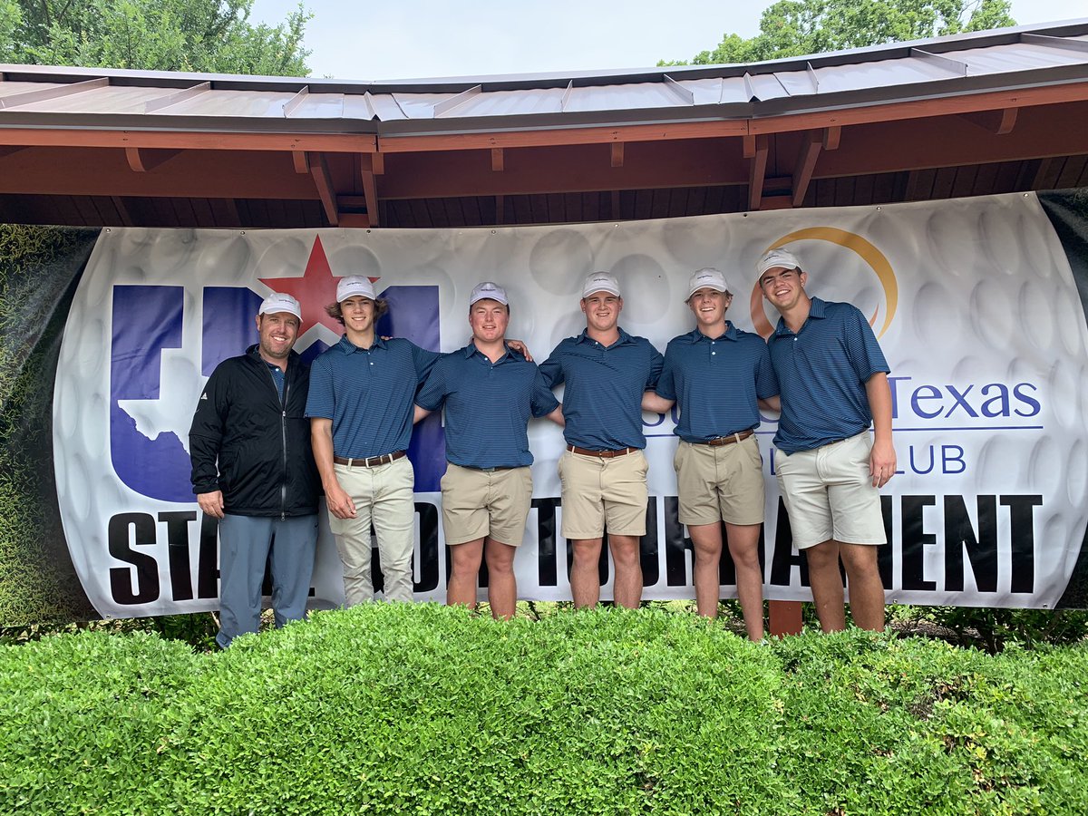 GHS Golf tweet media