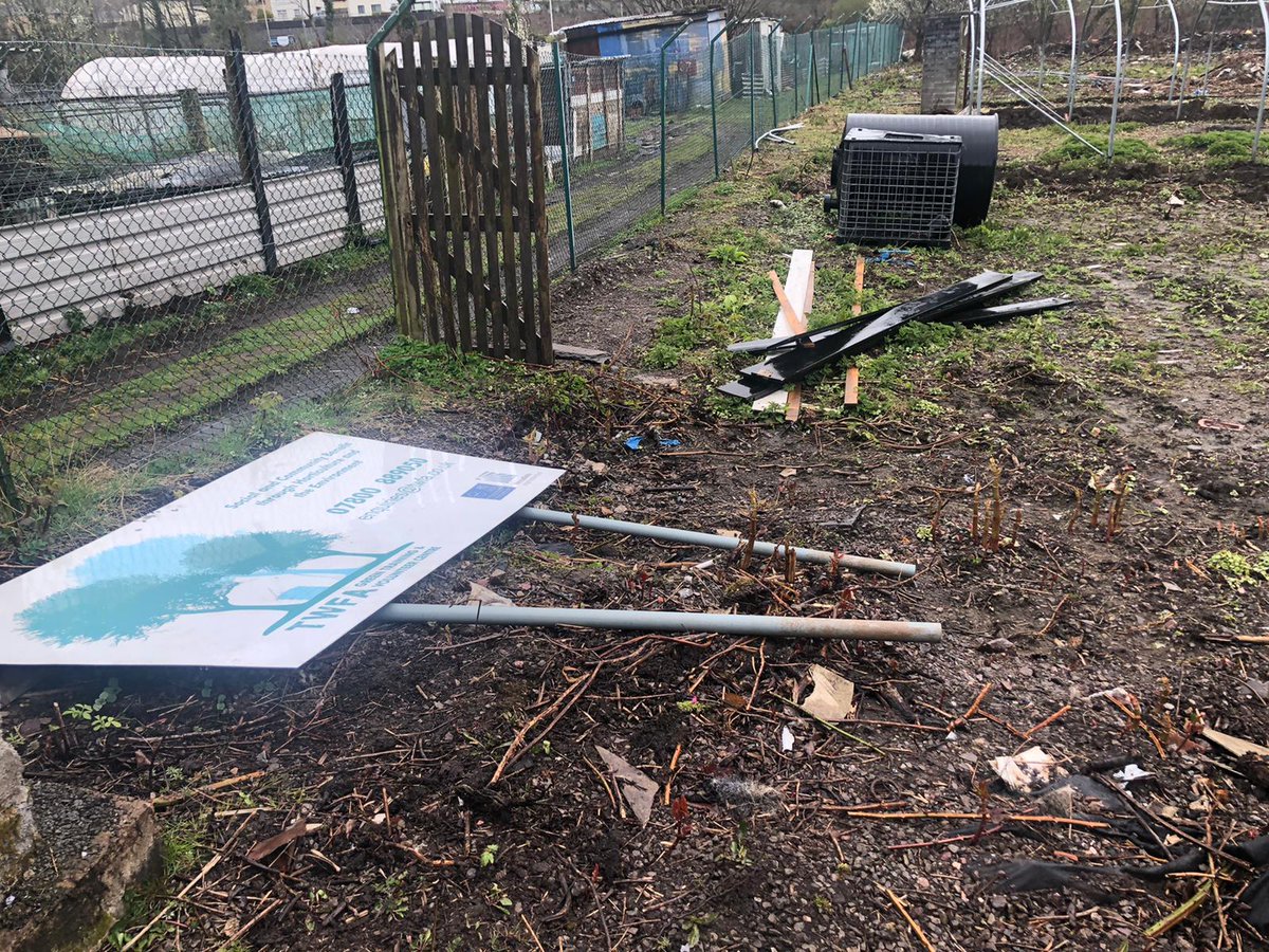 Cwm Taff Unpaid Work tweet media