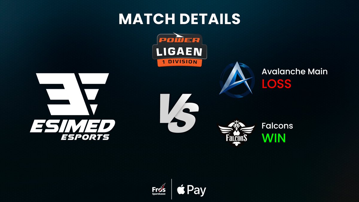 Esimed Esports tweet media