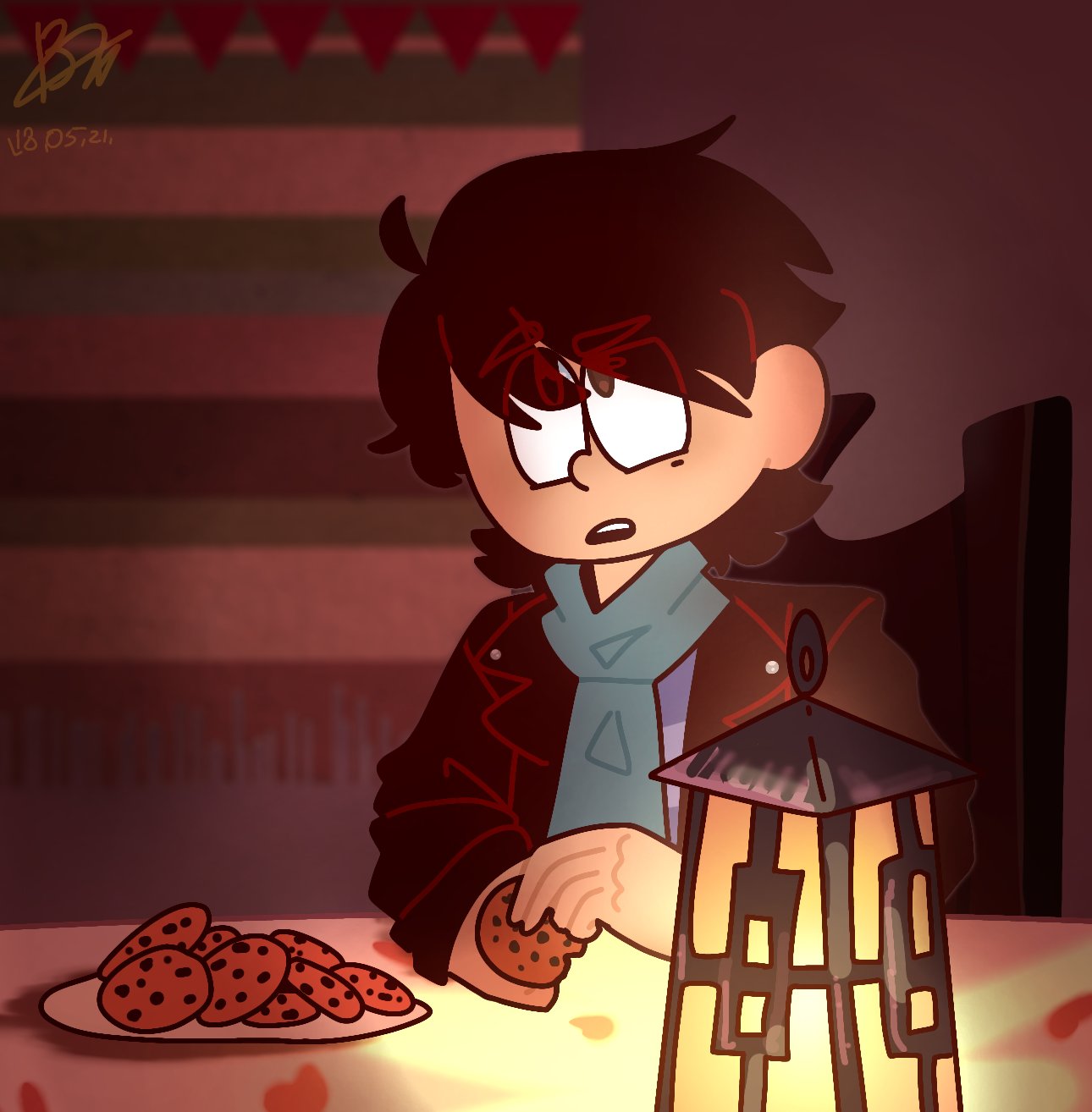 Despicable Me Margo And Antonio Fan Art