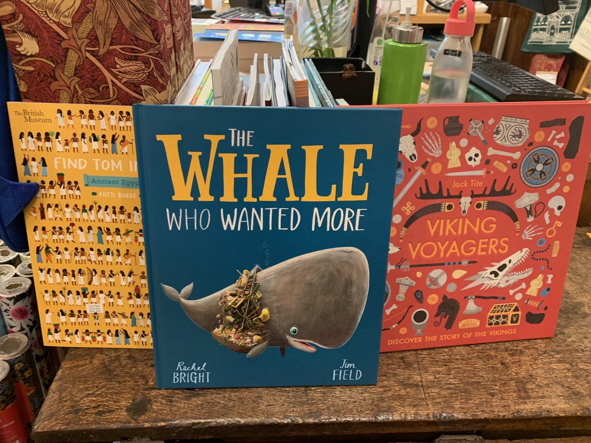 Abacus Belsize (@abacusbelsize) on Twitter photo Please make sure to visit <a href="/Dauntbooks/">Daunt Books</a> Belsize Park for our book drive. We are so lucky to have such a wonderful bookshop in our community, helping us select titles they think the children will love.
Pop in and get a book for the children and maybe one for yourself too!
๐๐๐ Please make sure to visit <a href="/Dauntbooks/">Daunt Books</a> Belsize Park for our book drive. We are so lucky to have such a wonderful bookshop in our community, helping us select titles they think the children will love.
Pop in and get a book for the children and maybe one for yourself too!
๐๐๐