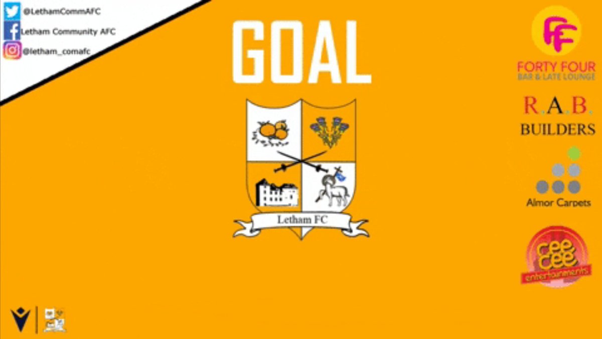 Letham Community AFC tweet media