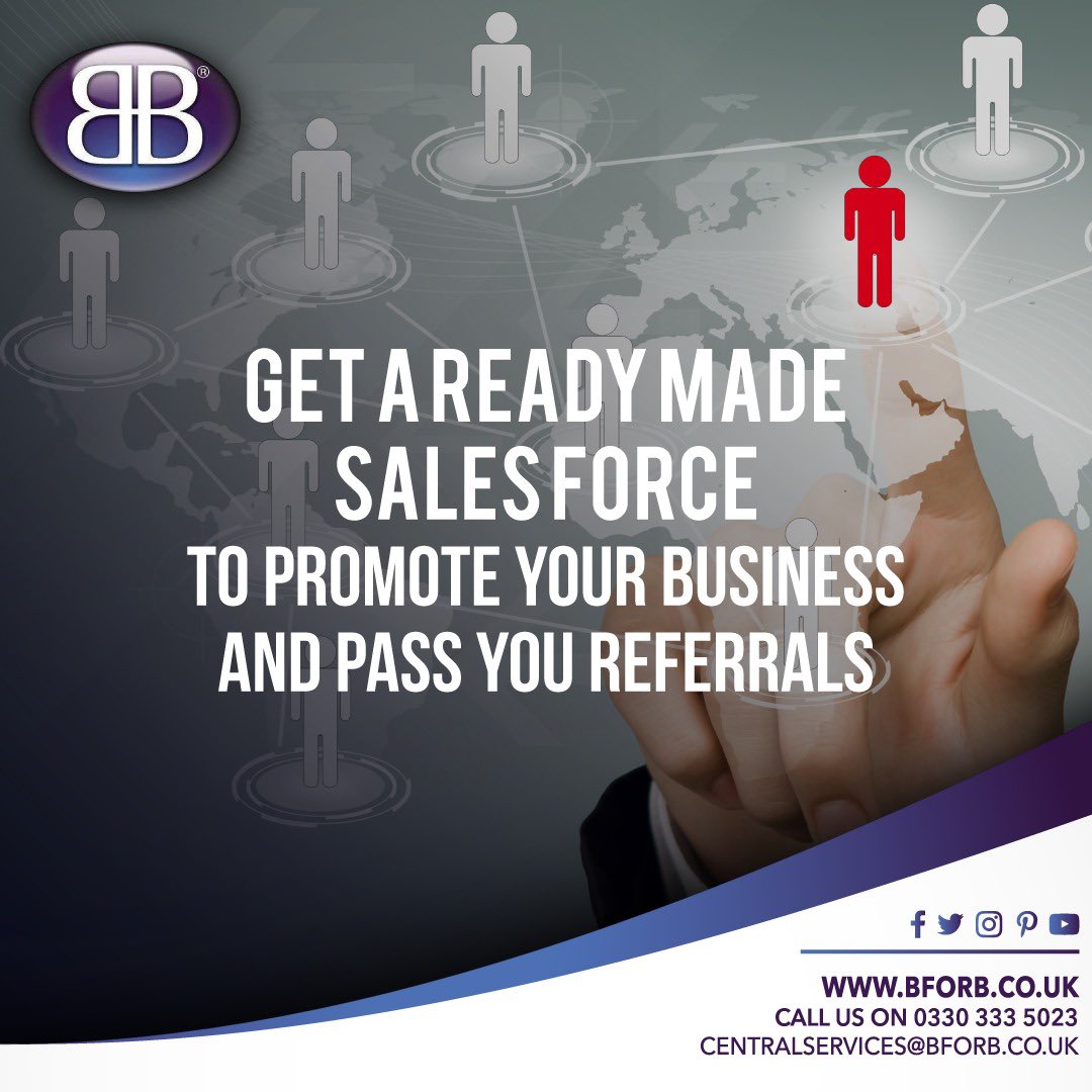 Get ready made sales force. #YES YES YES #network #DigitalMarketing #DigitalTransformation #innovation #finance
