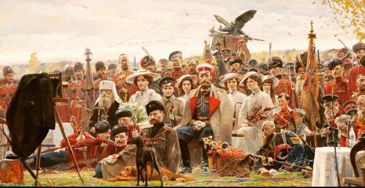 Картины исторической живописи