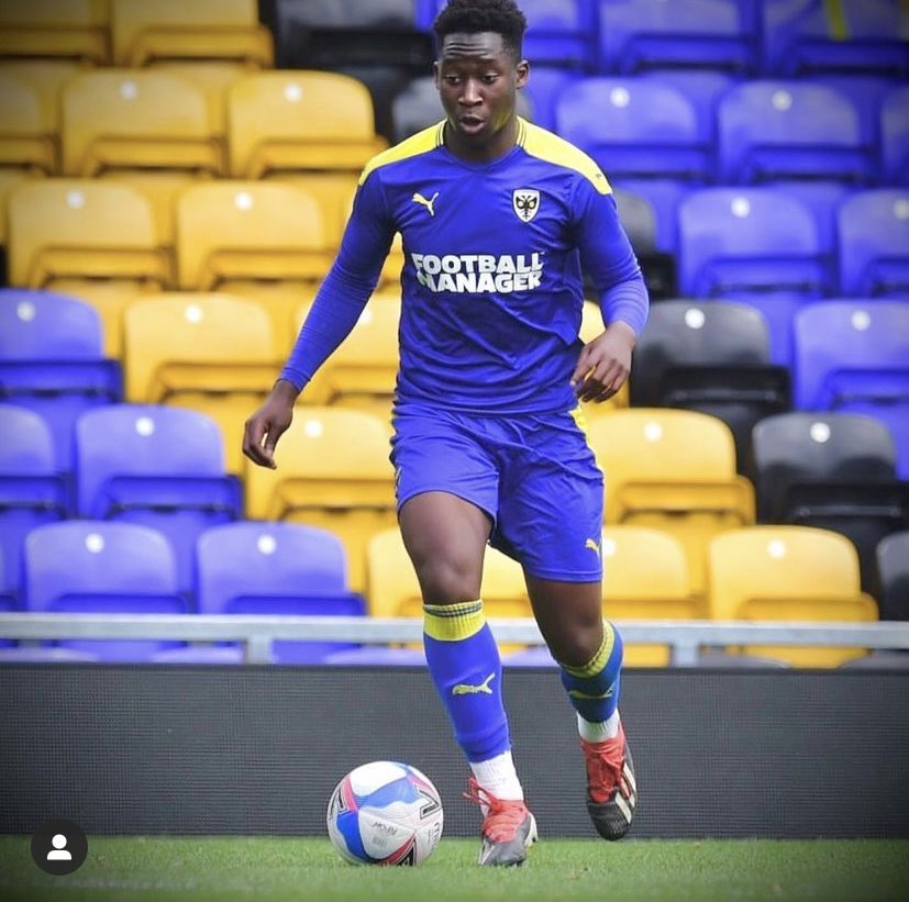 RoyalRussellFC's tweet photo. Well done to current student/player David Kawa and all at @AFCWAcademy @AFCWimbledon for making it into the London Senior final 🏆 
Good luck in the final!⚽️ 

#Football #RoyalRussellFootball #Success https://t.co/2gk8JdW6eg