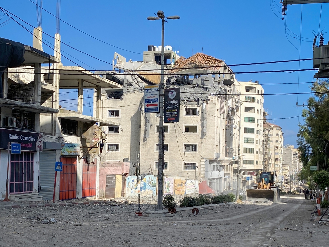 Hey everyone, if you're an American charity with 30 years of saving thousands of innocent children's lives in #Gaza and your office was bombed yesterday, how would one inform <a href="/cnnbrk/">CNN Breaking News</a> <a href="/nytimes/">The New York Times</a> or <a href="/MSMBC2/">MSMBC</a> ?  Is there a portal or something?