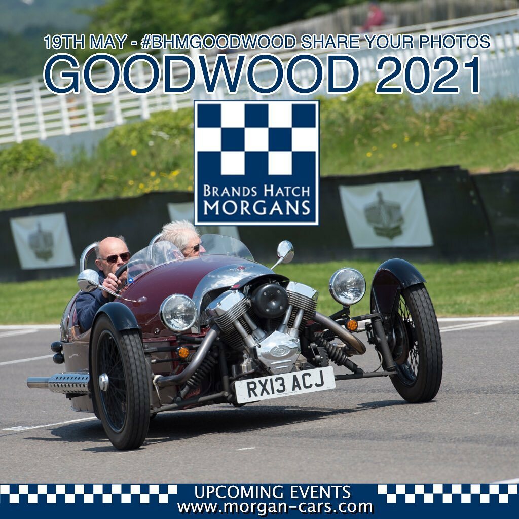 Be sure to share your Morgan Goodwood photos using #bhmgoodwood 

—————————-

#goodwood #goodwoodrevival #goodwoodfestivalofspeed #morganownersclub #classiccars #goodwoodfos #supercarlifestyle #parisautoshow #carweek #montereycarweek #newyorkautoshow #br… instagr.am/p/CPBpKJ0llRu/