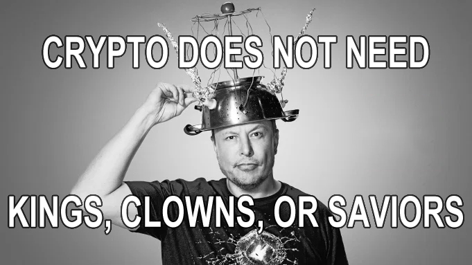 EpicCashTech's tweet photo. @elonmusk you are not #Satoshi, @VitalikButerin  or even @fluffypony ... Crypto does not need you, no need for celebs pumping tech they do not understand. World needs PRIVATE PROPERTY that can not be taken away and only #Privacy #Fungible #Crypto can give that!
😎👉#EpicCash 🚀 https://t.co/adwHJ8CZfv