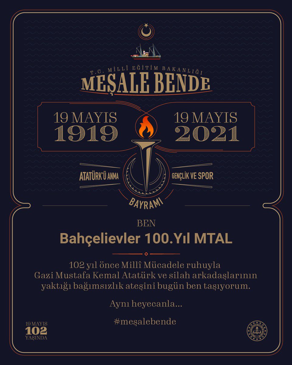 #meşalebende
