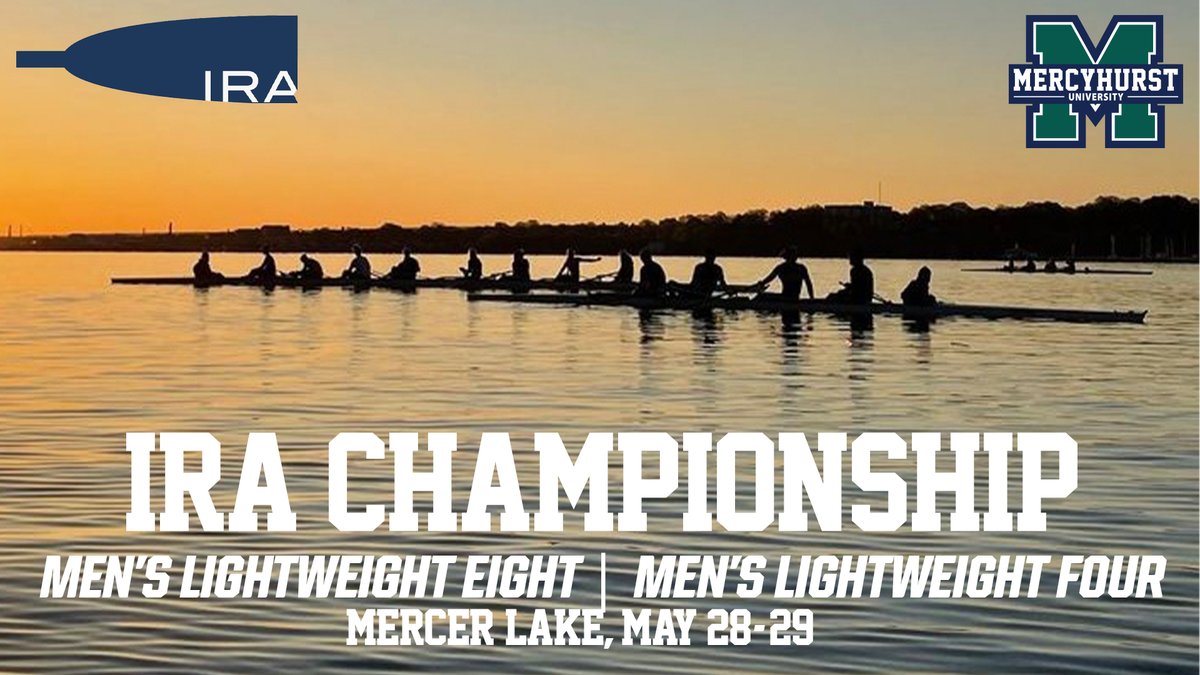 More big news! Our men's lightweight squad is headed to the IRA National Championship!
