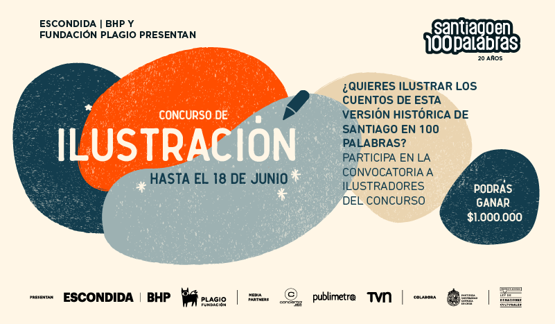 Santiago en 100 Palabras tweet media